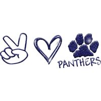 GLT86 BLUE GLITTER Thumbnail