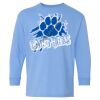 5400B Youth Heavy Cotton Long Sleeve Thumbnail