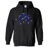 18500 Adult Heavy Blend Hooded Sweatshirt Thumbnail