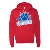 3719 Unisex Sponge Fleece Hoodie Thumbnail