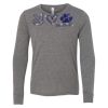 3513Y Youth Extra Soft Tri-blend Long Sleeve Thumbnail
