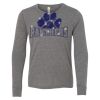 3513Y Youth Extra Soft Tri-blend Long Sleeve Thumbnail