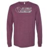 3513 Adult Extra Soft Tri-blend Long Sleeve Thumbnail