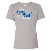 6413 Women’s Extra Soft Tri-blend Tee Thumbnail