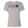 6413 Women’s Extra Soft Tri-blend Tee Thumbnail